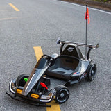 24V ELECTRIC KART PEDAL DRIFT KARTING CAR