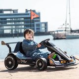 24V ELECTRIC KART PEDAL DRIFT KARTING CAR