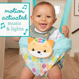 2-in-1 Music & Lights Doorway Jumper – FOX