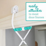 2-in-1 Music & Lights Doorway Jumper – FOX