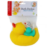 BATH DUCK AND FAMILY