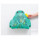 2in1 Bath Mat & Storage Basket – Turtle