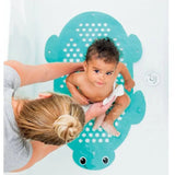 2in1 Bath Mat & Storage Basket – Turtle