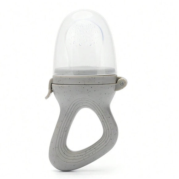 Pacifier Silicone Baby Fruit Food Feeder