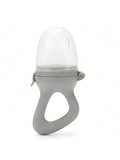 Pacifier Silicone Baby Fruit Food Feeder
