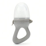 Pacifier Silicone Baby Fruit Food Feeder