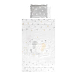 Set 4 parts for playpen or bed