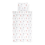 Set 4 parts for playpen or bed