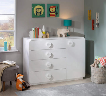Baby Cotton Large Dresser
