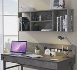 Study Desk space gray