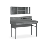 Study Desk space gray