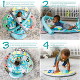 5-in-1 Epic Developmental Learning Gym