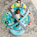 5-in-1 Epic Developmental Learning Gym