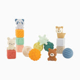 Balls, Blocks & Buddies Activity Toy Set
