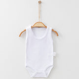 Sleeveless Bodysuits 1/3 years