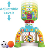 3-in-1 Sports Centre