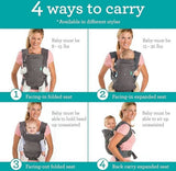 Flip Advanced 4-in-1 Convertible Carrier