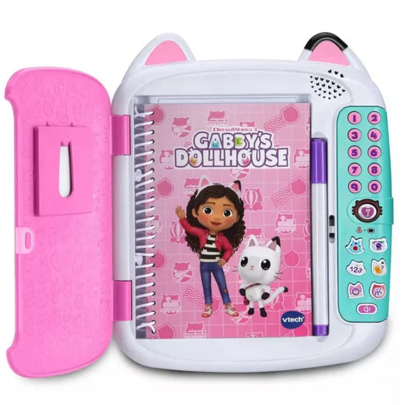 Gabby's Dollhouse Secret Safe My Cat-Tastic Diary
