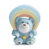 Rainbow bear projector