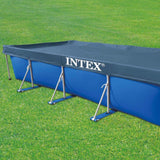 4.5 m x 2.20 m Rectangular Pool Cover