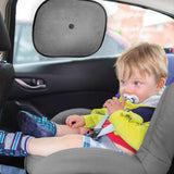 CAR WINDOW SIDE SUN VISOR