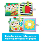 VTech Grand Livre Toudoux des Découvertes
