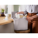 Electric Double Breast Pump Cordless