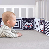 Soft Crib Book (0m+)