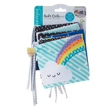 Soft Crib Book (0m+)