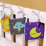Soft Crib Book (0m+)