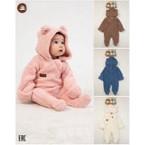 Overalls Baby fur 3/18m