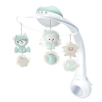 3 in 1 Projector Musical Mobile