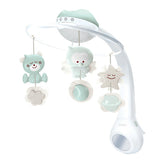 3 in 1 Projector Musical Mobile