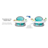Music& Lights 3-In-1 Discovery Seat & Booster