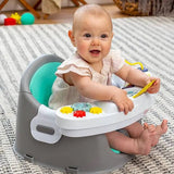 Music& Lights 3-In-1 Discovery Seat & Booster