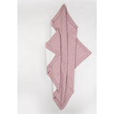 Welsoft Lined Knitted Baby Blanket 85*100cm