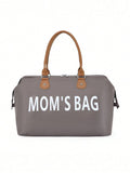 3pcs Travel Tote Bag With Shoulder Strap