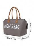 3pcs Travel Tote Bag With Shoulder Strap