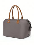 3pcs Travel Tote Bag With Shoulder Strap