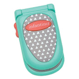 FLIP AND PEEK FUN PHONE – TEAL