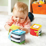Discover & Play Soft Blocks