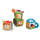 Discover & Play Soft Blocks