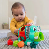 SPIN & POP JUMBO SHAPE SORTER™