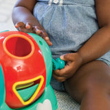 SPIN & POP JUMBO SHAPE SORTER™