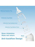 Dr.Isla Electric Baby Nasal Aspirator