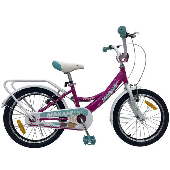Makani Children Bicycle 18“ LESTE Pink