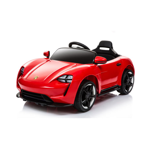 Rechargeable car Crossover Red