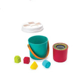 Shape Sorting Stack’n Nest Bucket