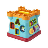 Activity Shape Sorting Castle