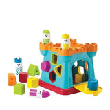 Activity Shape Sorting Castle